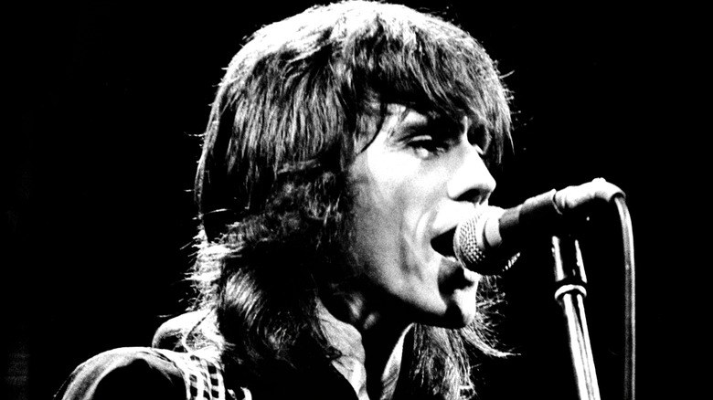Ivan Kral singing
