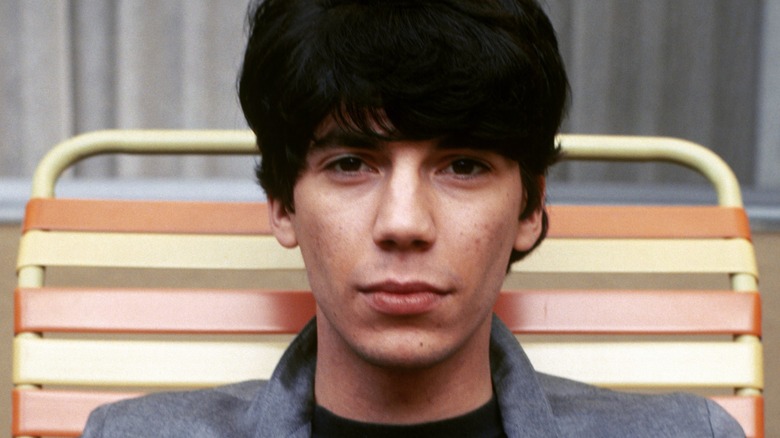 Jimmy Destri lawn chair