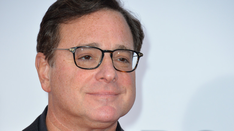 Bob Saget smiling 