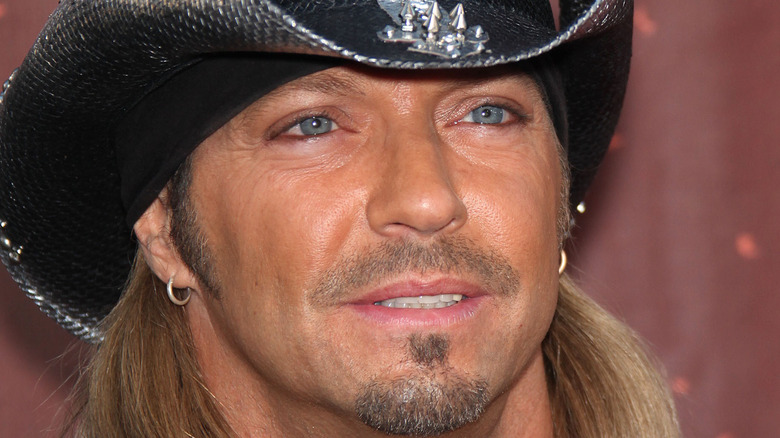 Bret Michaels American Country Awards