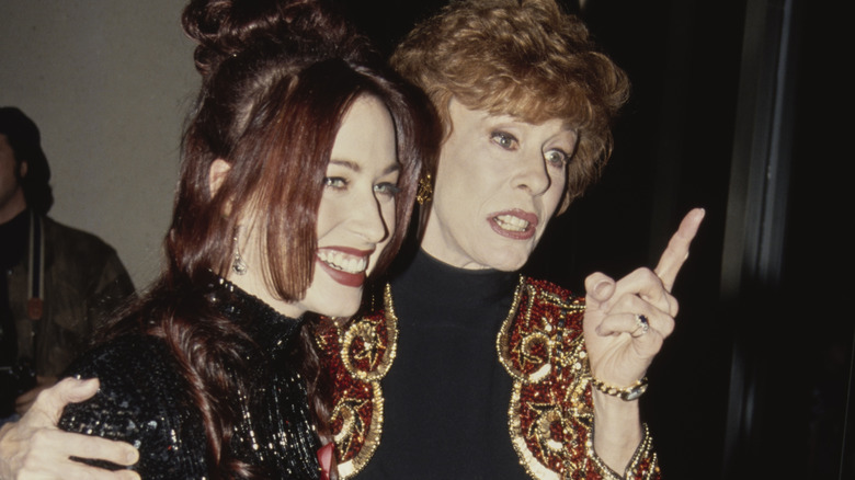 Erin Hamilton, Carol Burnett, 1993