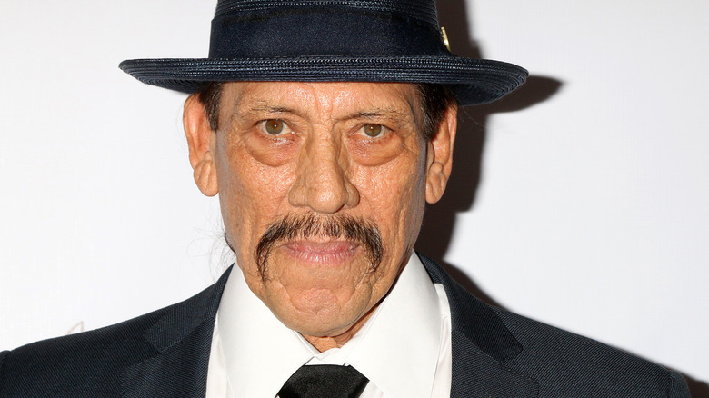Trejo red carpet shot