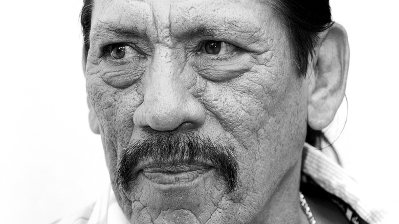 Trejo close-up promo shot
