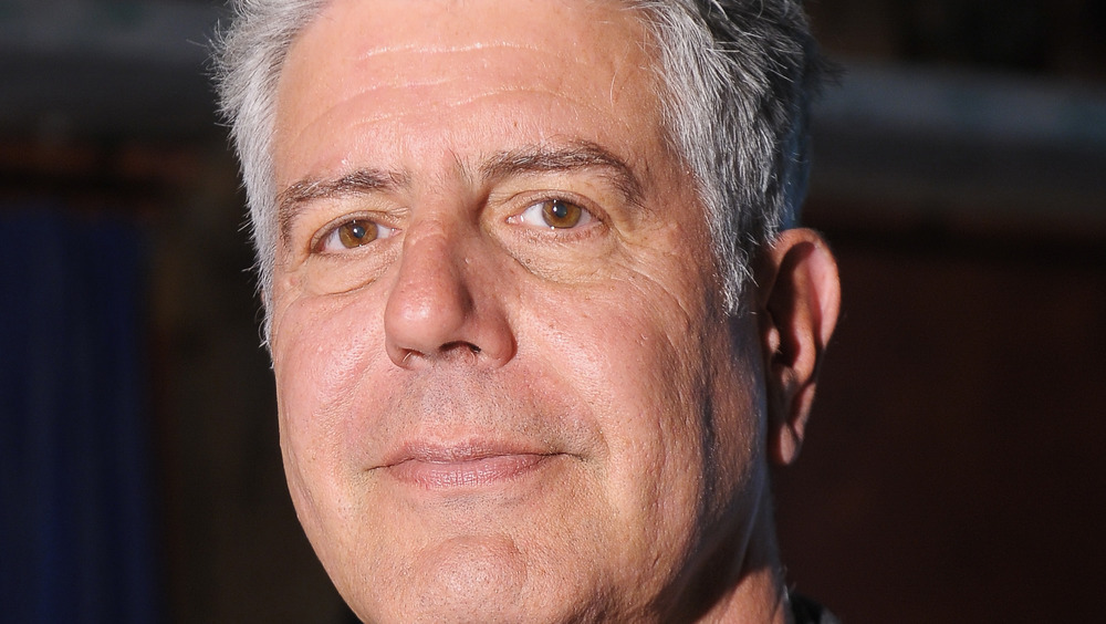 Anthony Bourdain