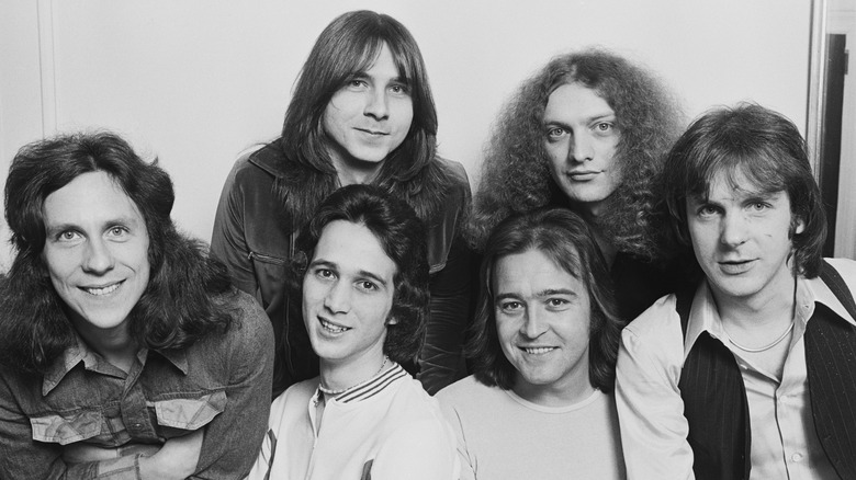 Foreigner studio promo photo