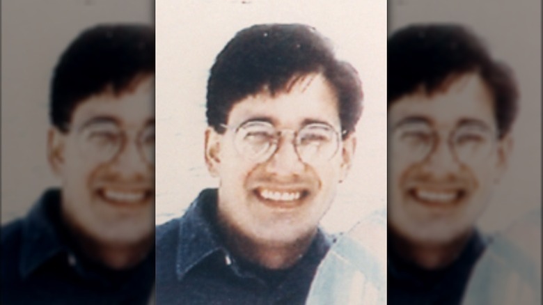 Andrew Cunanan FBI picture