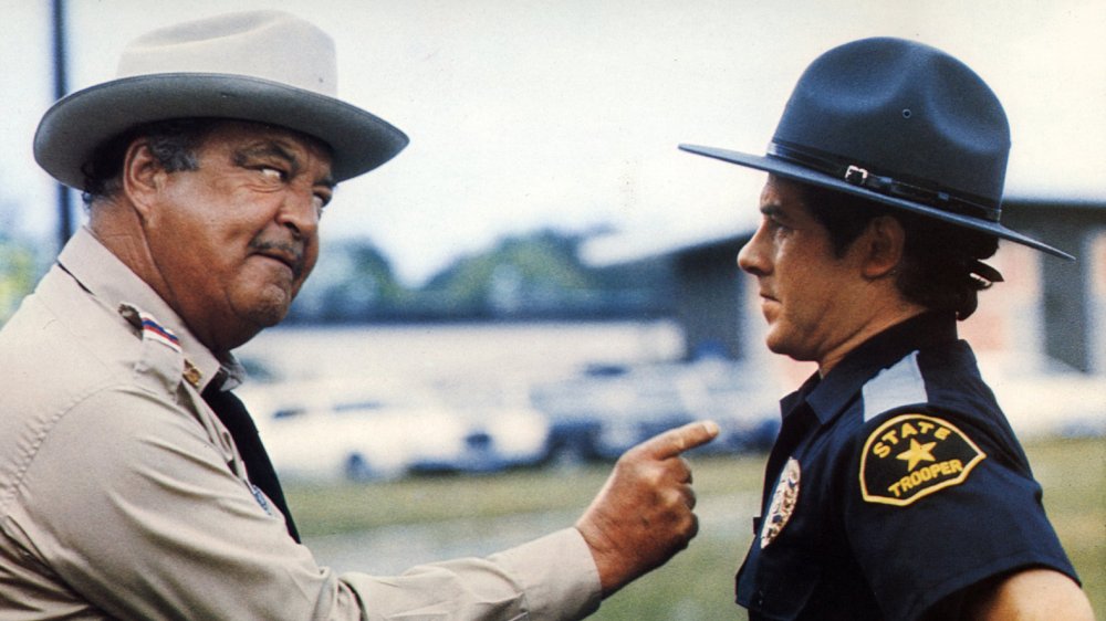 Jackie Gleason in 'Smokey and the Bandit III'
