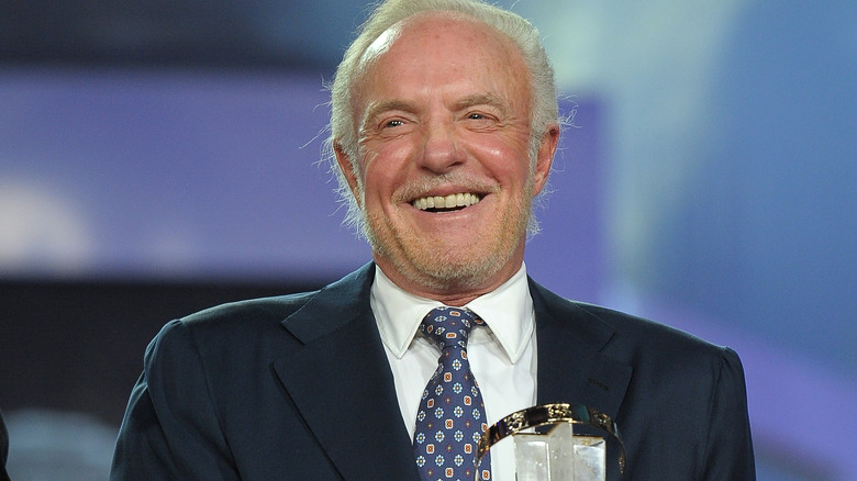 James Caan at the Marrakech Film Festival