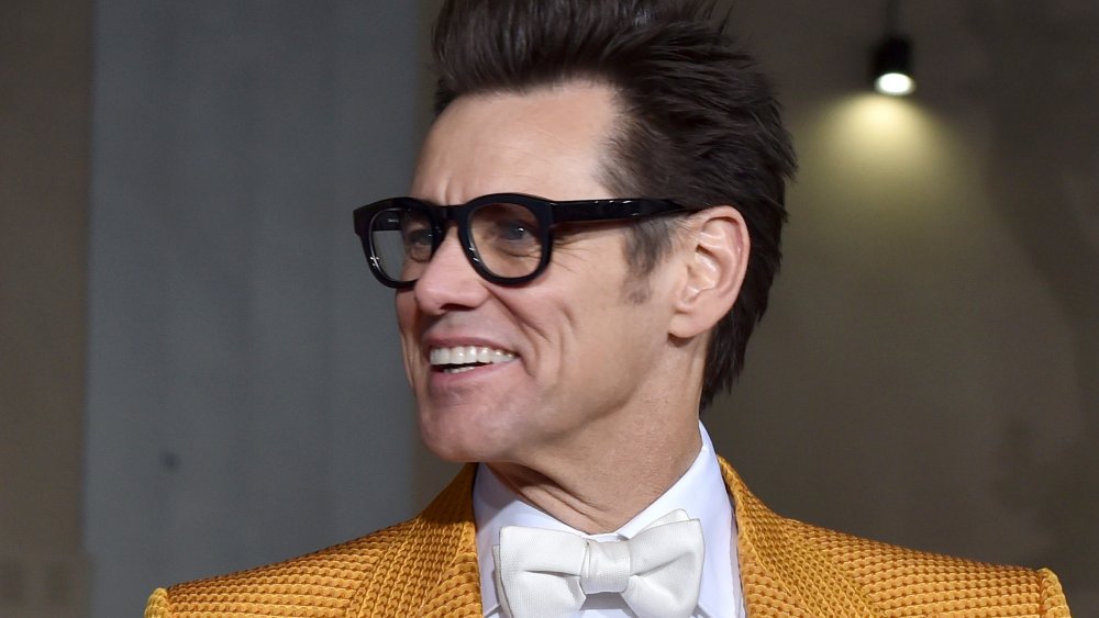 Jim Carrey