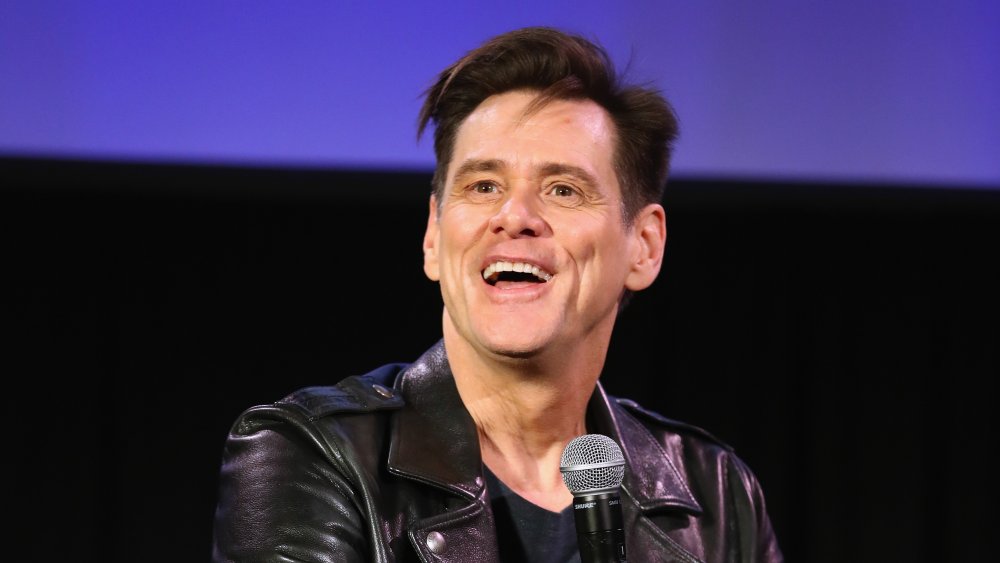 Jim Carrey