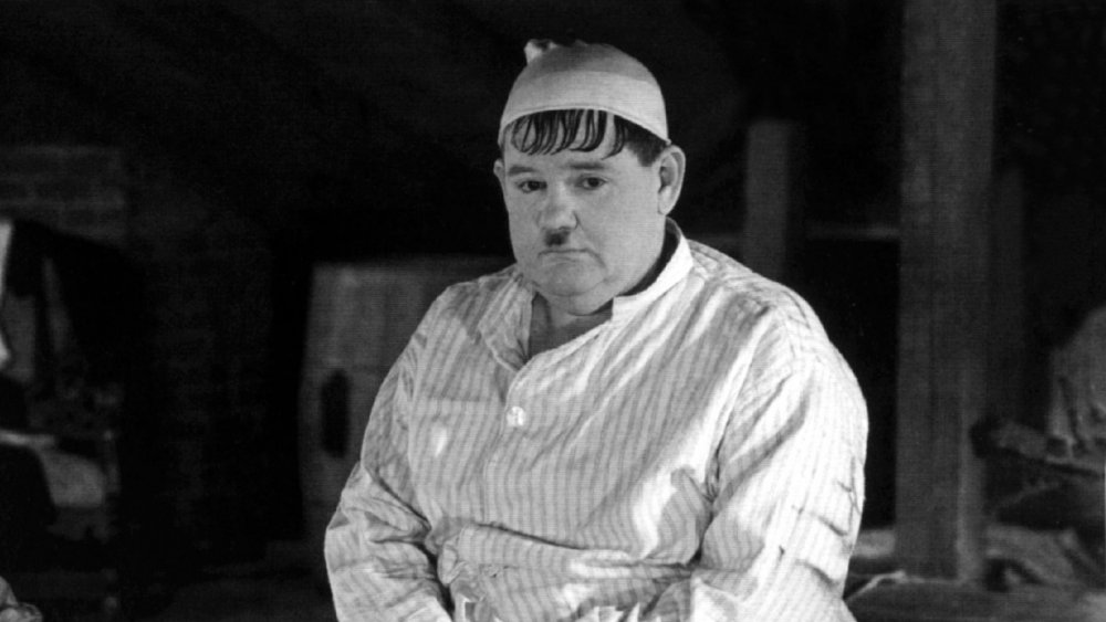 Oliver Hardy