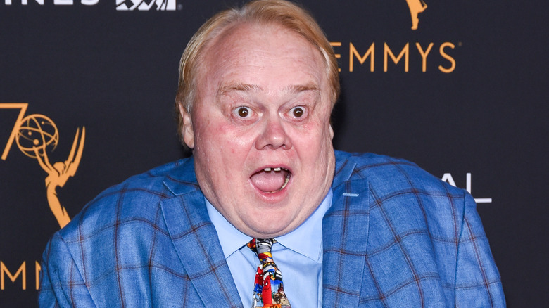 Comic Louie Anderson: Late brother was 'sounding board