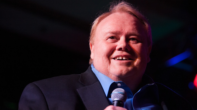 louie anderson in 2012