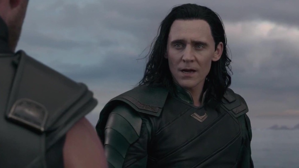Screenshot from Thor: Ragnarok