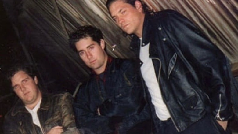 Pennywise original lineup