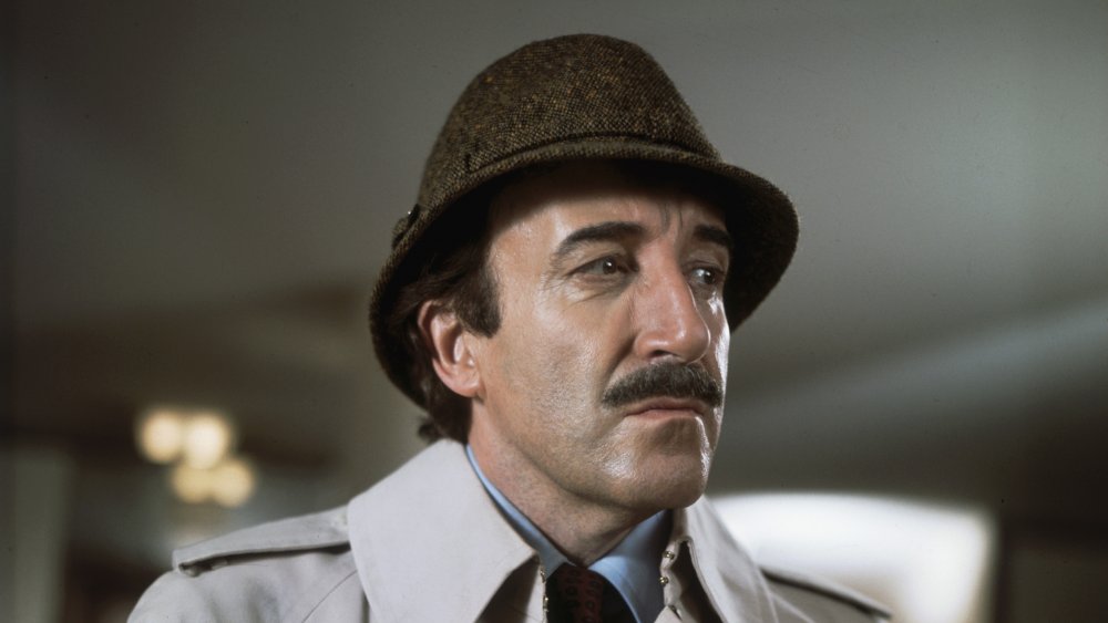 Peter Sellers as Inspector Clouseau