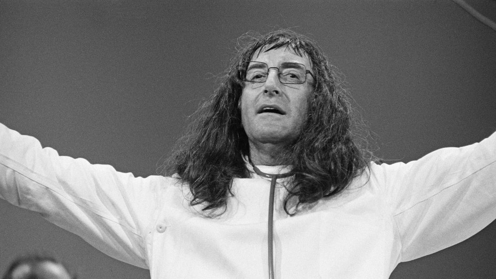 Peter Sellers in "Tommy"