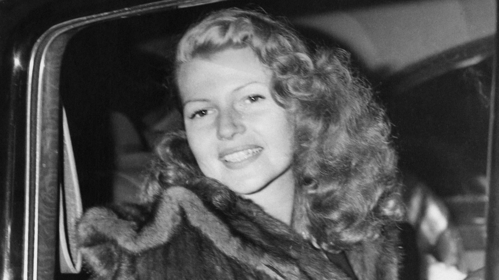 Pics of rita hayworth