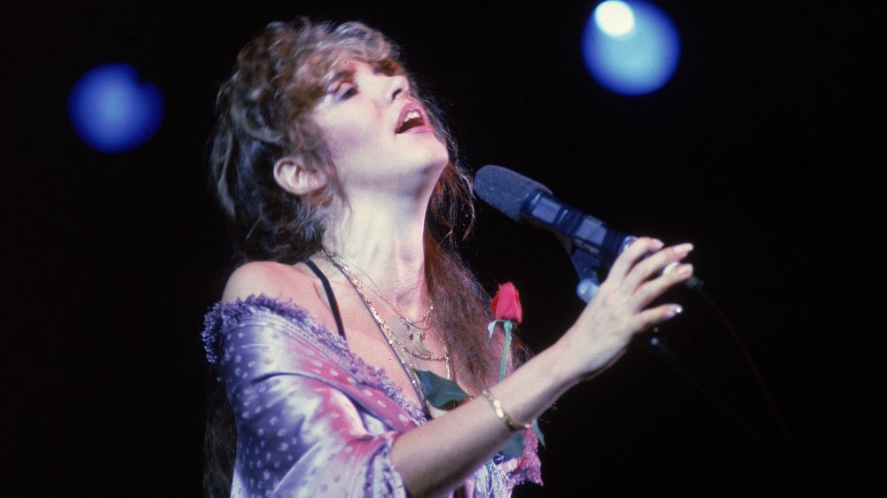 Thinner Stevie Nicks 1990's