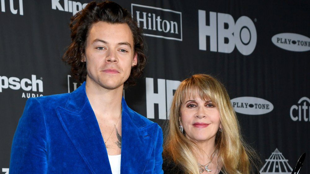Harry Styles Stevie Nicks Hall of Fame 2019