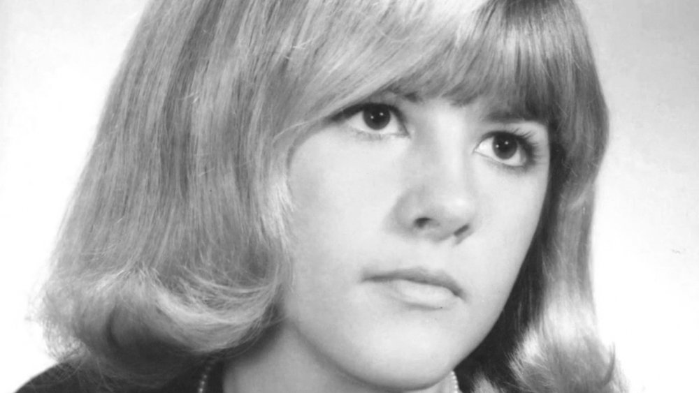 Stevie Nicks high school 1966