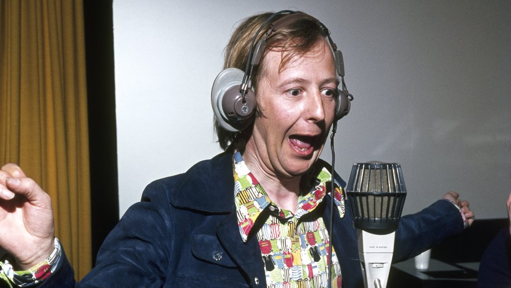 Tim Brooke-Taylor