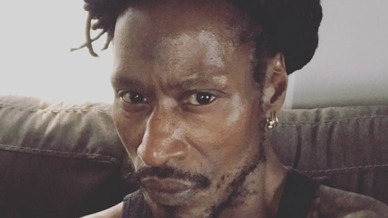 DH Peligro Instagram selfie