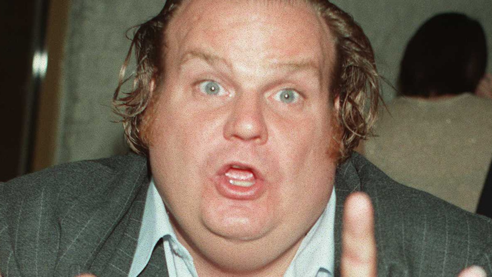Tragic Details About The Friendship Between Chris Farley And Jim Belushi