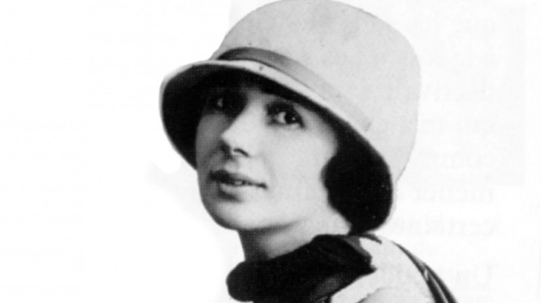 Pauline Pfeiffer as a young woman