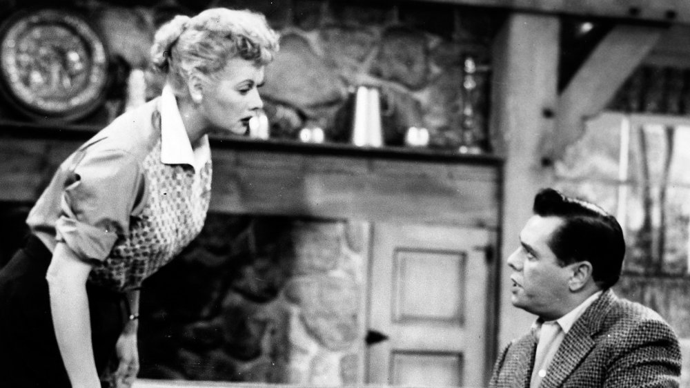 Lucy and Desi on Comedy Hour
