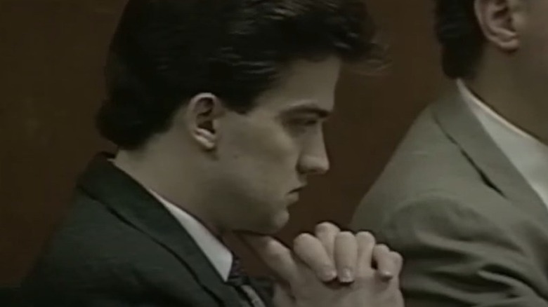 Schmitz in court