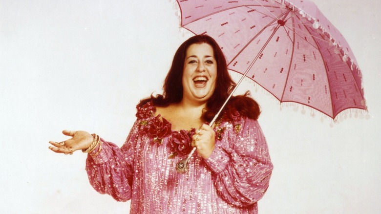 Cass Elliot smiling