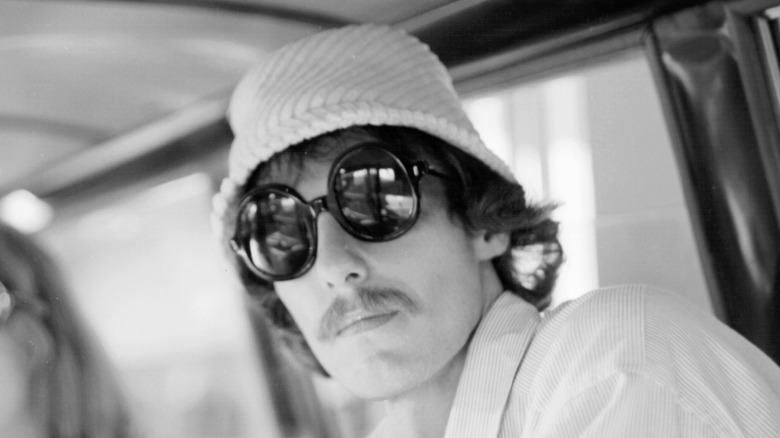 John Phillips with sunglasses