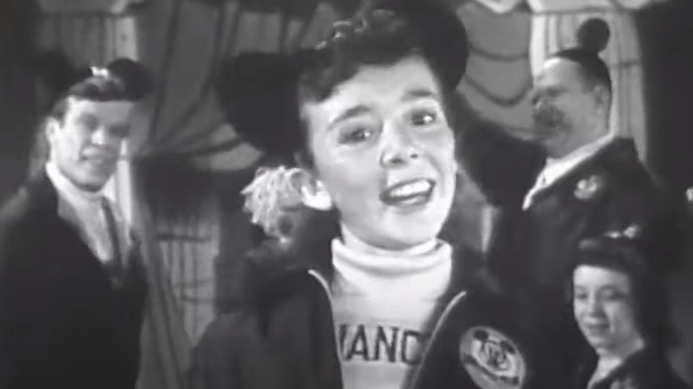 nancy abbate caldwell as a mouseketeer
