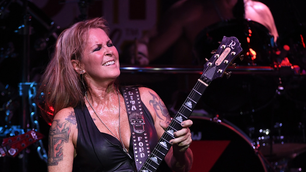 Lita Ford