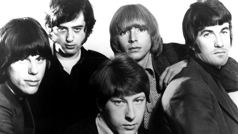 The Yardbirds with Jeff Beck and Jimmy Page