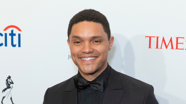 Trevor Noah at the Time 100 gala