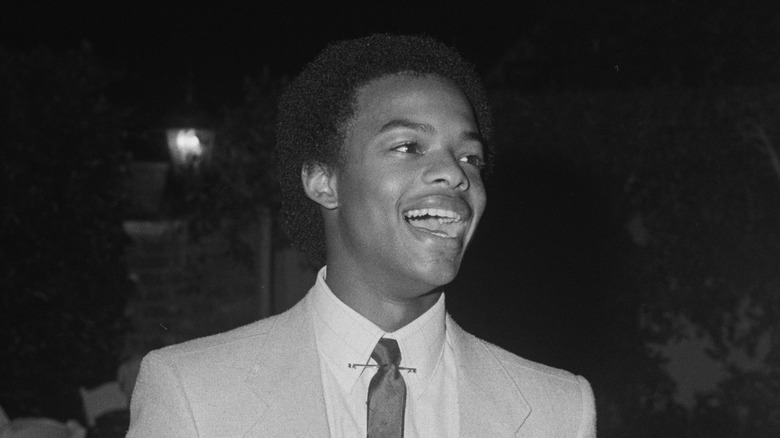 Todd Bridges in the 1980s