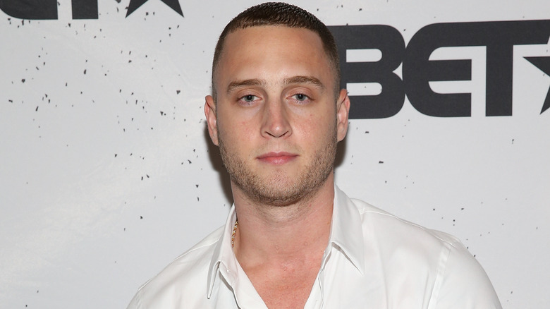 Chet Hanks at the BET Awards