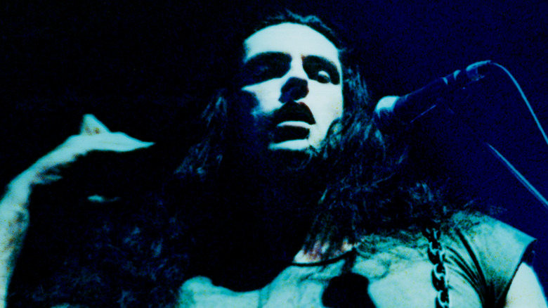 peter steele blue stage