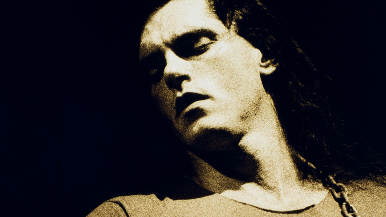 peter steele chains 