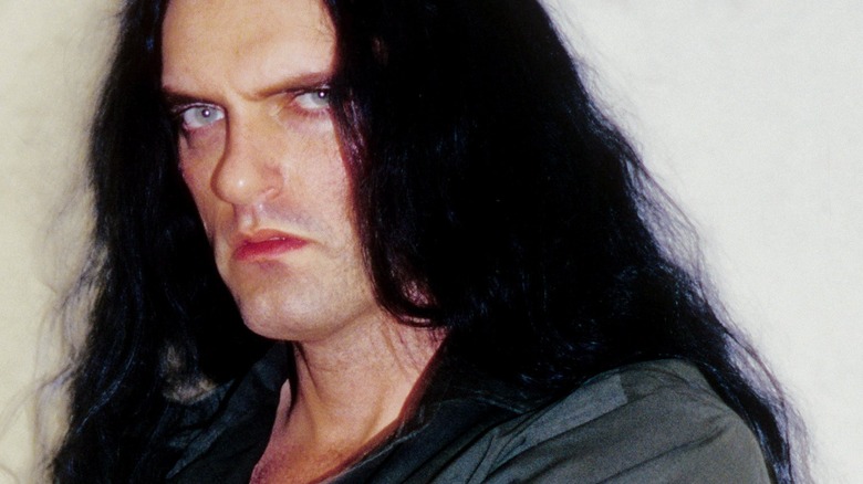 peter steele goth hair