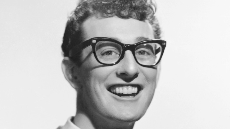 Buddy Holly in 1958