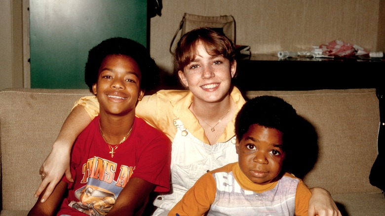 Todd Bridges, Dana Plato and Gary Coleman