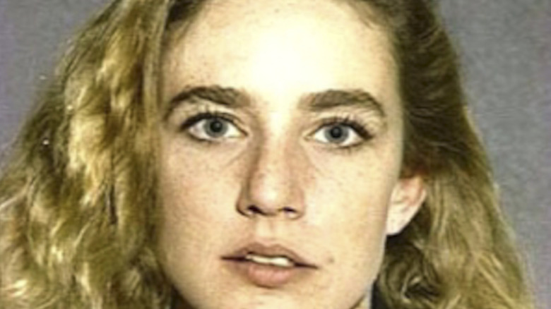 Dana Plato Mugshot 