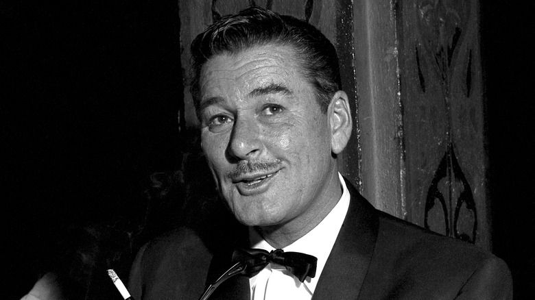 Errol Flynn 