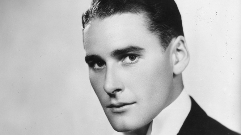 Errol Flynn 