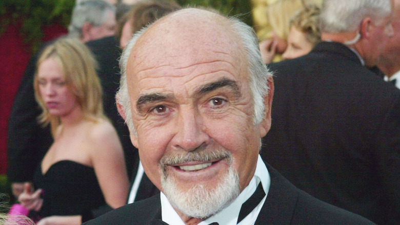 Sir Sean Connery