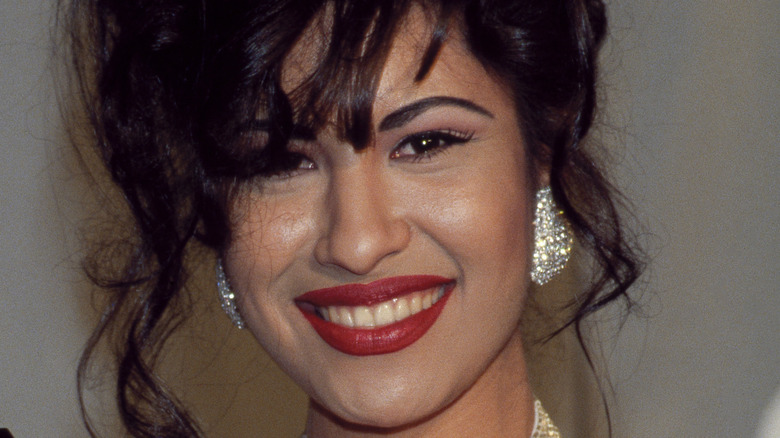 Selena at The GRAMMYs