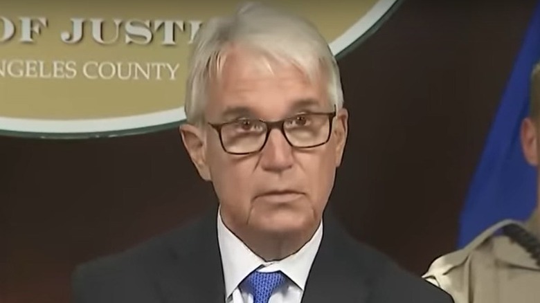 George Gascon, LA County DA